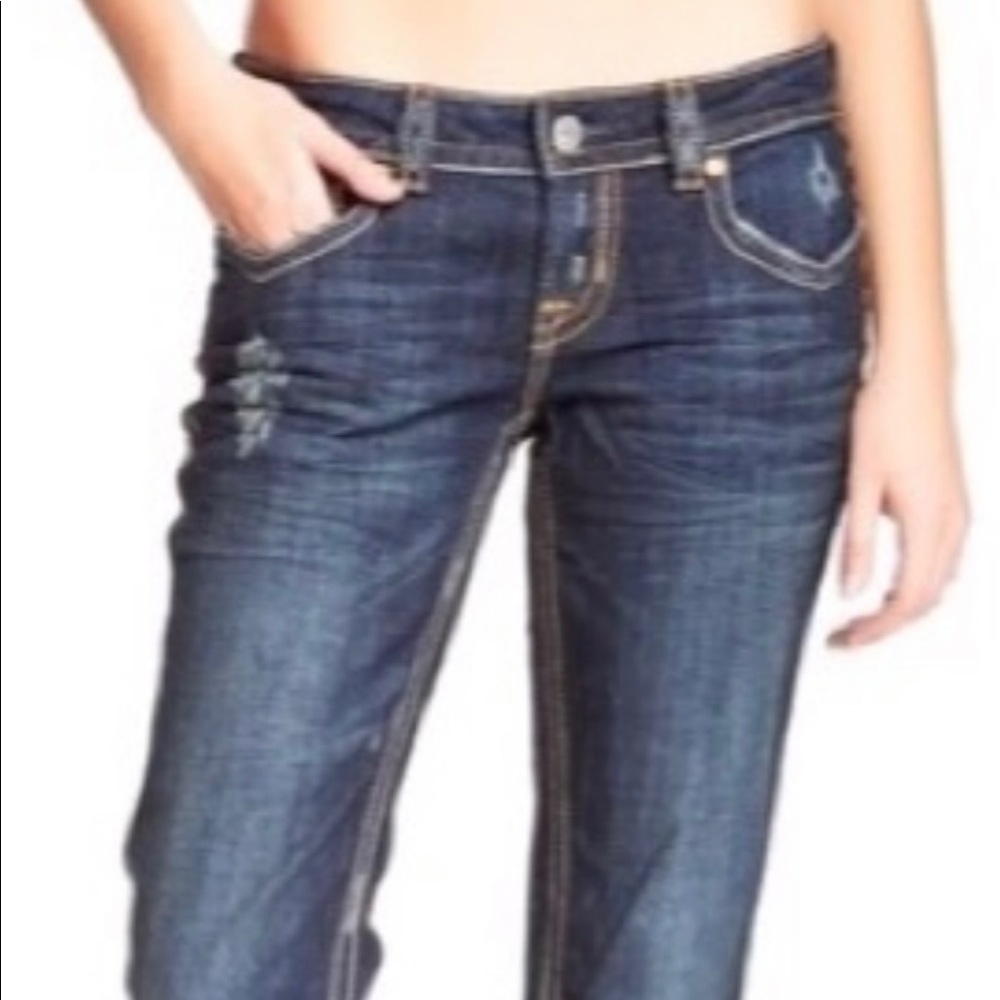 MEK Oaxaca Bootcut Jean 26/34